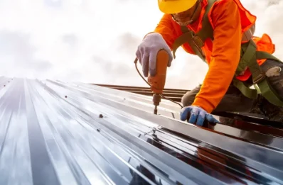 Travaux de zinguerie à Cambounet-sur-le-Sor